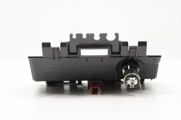 2015-2021 SUBARU WRX STI CENTER CONSOLE TRAY 12V OUTLET PLUG TRIM OEM 66241FJ011 - Image 3