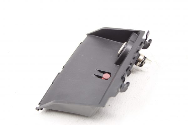 2015-2021 SUBARU WRX STI CENTER CONSOLE TRAY 12V OUTLET PLUG TRIM OEM 66241FJ011 - Image 4