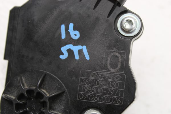 2015-2020 SUBARU WRX STI GAS PEDAL THROTTLE ACCELERATOR ASSEMBLY OEM 36010FJ030 - Image 5