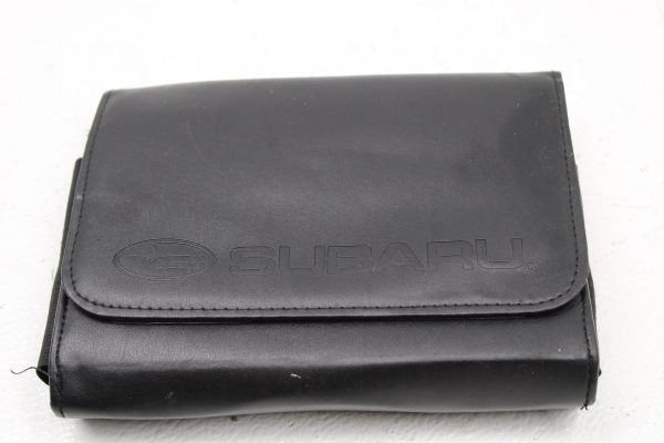 2015-2020 SUBARU WRX & STI OWNERS MANUAL BOOKLET AND CASE OEM - Image 2