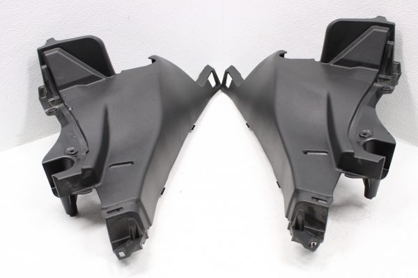 2015-2020 SUBARU WRX & STI LOWER C PANEL PILLAR TRIM SET LH/RH OEM