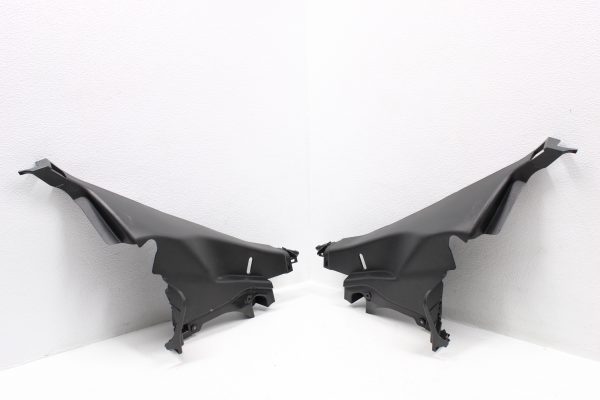 2015-2020 SUBARU WRX & STI LOWER C PANEL PILLAR TRIM SET LH/RH OEM - Image 3