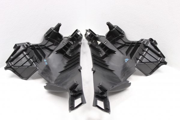 2015-2020 SUBARU WRX & STI LOWER C PANEL PILLAR TRIM SET LH/RH OEM - Image 4