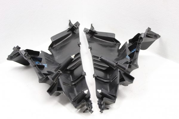 2015-2020 SUBARU WRX & STI LOWER C PANEL PILLAR TRIM SET LH/RH OEM - Image 5