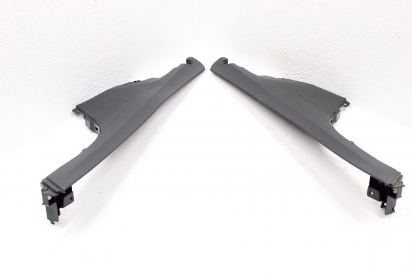 2015-2020 SUBARU WRX & STI CENTER CONSOLE SIDE TRIM KICK PANEL SET LH/RH OEM