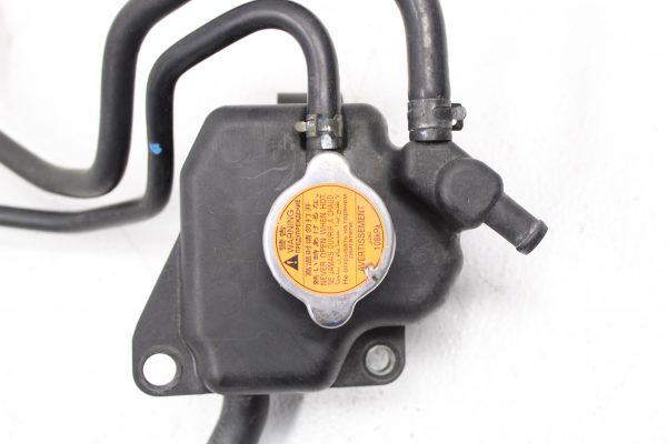 2004-2020 SUBARU WRX STI COOLANT RESERVOIR EXPANSION OVERFLOW TANK OEM - Image 4