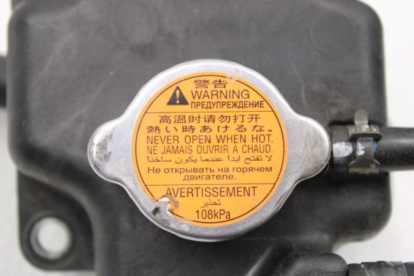 2004-2020 SUBARU WRX STI COOLANT RESERVOIR EXPANSION OVERFLOW TANK OEM - Image 6