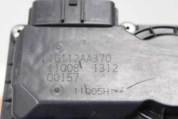2008-2020 SUBARU WRX STI THROTTLE BODY ASSEMBLY OEM 16112AA370 - Image 7