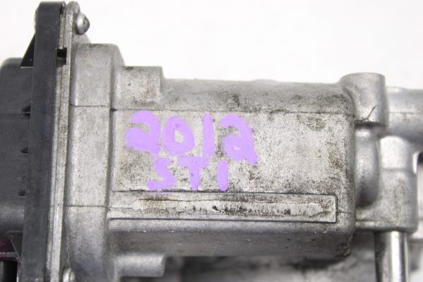 2008-2020 SUBARU WRX STI THROTTLE BODY ASSEMBLY OEM 16112AA370 - Image 8