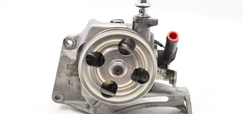 2008-2021 SUBARU WRX STI POWER STEERING PUMP ASSEMBLY 44K MILES OEM 34430FG040