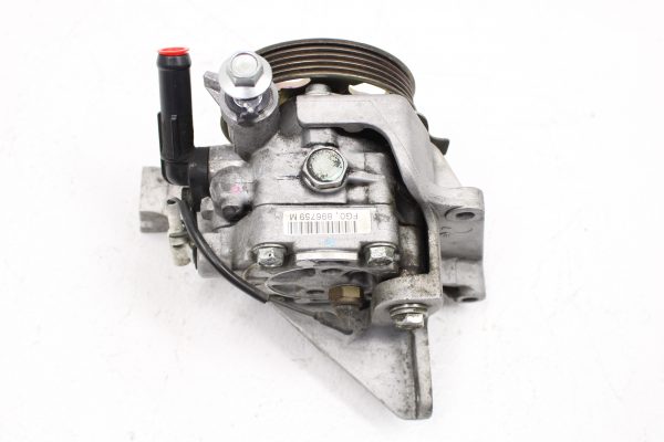 2008-2021 SUBARU WRX STI POWER STEERING PUMP ASSEMBLY 44K MILES OEM 34430FG040 - Image 5