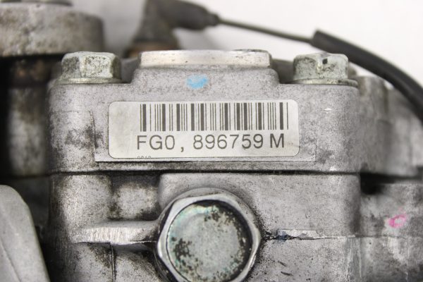 2008-2021 SUBARU WRX STI POWER STEERING PUMP ASSEMBLY 44K MILES OEM 34430FG040 - Image 7