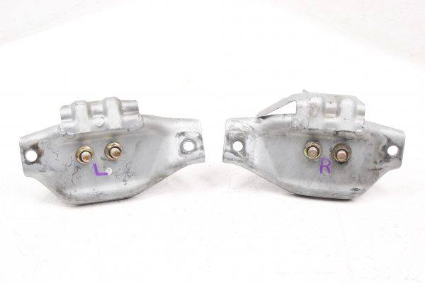 2004-2014 SUBARU WRX & 2004-2018 STI FULL SPECTRUM SOLID BILLET MOTOR MOUNTS - Image 2