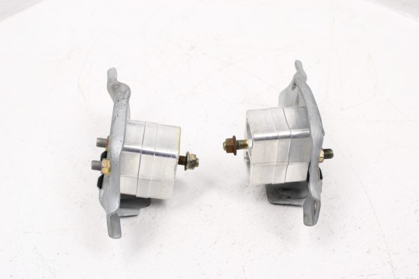 2004-2014 SUBARU WRX & 2004-2018 STI FULL SPECTRUM SOLID BILLET MOTOR MOUNTS - Image 4