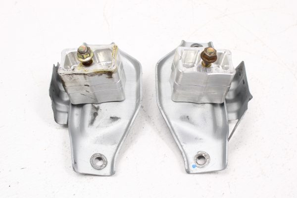 2004-2014 SUBARU WRX & 2004-2018 STI FULL SPECTRUM SOLID BILLET MOTOR MOUNTS
