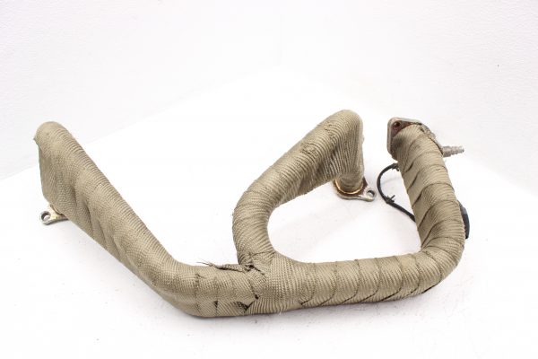 2004-2020 SUBARU WRX STI CNT EQUAL LENGTH EL EXHAUST MANIFOLD HEADERS - Image 2
