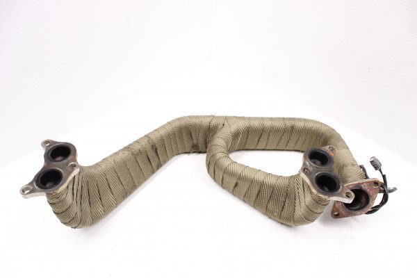 2004-2020 SUBARU WRX STI CNT EQUAL LENGTH EL EXHAUST MANIFOLD HEADERS - Image 3