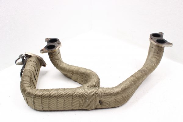 2004-2020 SUBARU WRX STI CNT EQUAL LENGTH EL EXHAUST MANIFOLD HEADERS - Image 4