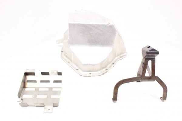 2004-2020 SUBARU WRX STI KILLER B MOTORSPORT HIGH CAPACITY OIL PAN/PICKUP/BAFFLE - Image 2