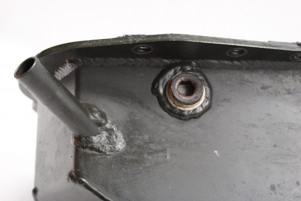 2002-2014 SUBARU WRX & 2004-2020 STI MOROSO STEEL OIL PAN & PICKUP TUBE COMBO - Image 8
