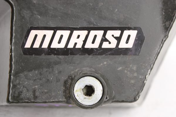 2002-2014 SUBARU WRX & 2004-2020 STI MOROSO STEEL OIL PAN & PICKUP TUBE COMBO - Image 9