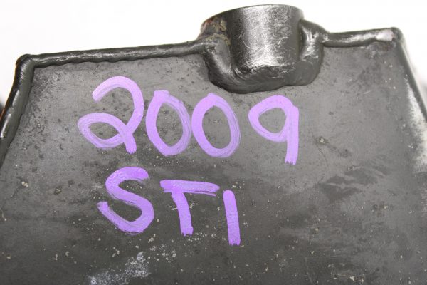2002-2014 SUBARU WRX & 2004-2020 STI MOROSO STEEL OIL PAN & PICKUP TUBE COMBO - Image 12