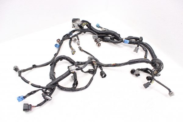 2008-2014 SUBARU WRX STI ENGINE WIRE MOTOR WIRING HARNESS OEM