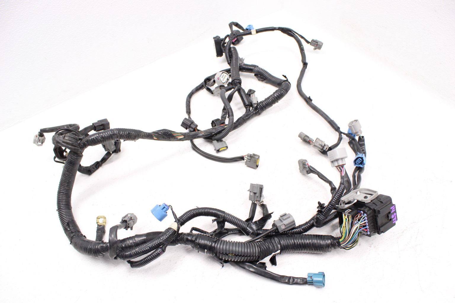 2008-2014 SUBARU WRX STI ENGINE WIRE MOTOR WIRING HARNESS OEM