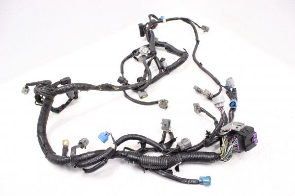 2008-2014 SUBARU WRX STI ENGINE WIRE MOTOR WIRING HARNESS OEM - Image 2