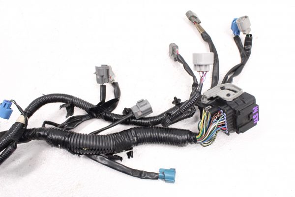 2008-2014 SUBARU WRX STI ENGINE WIRE MOTOR WIRING HARNESS OEM - Image 4