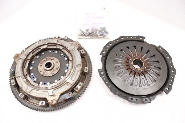 2004-2020 SUBARU WRX STI COMPETITION CLUTCH STAGE 3 CERAMIC TWIN DISC CLUTCH KIT - Image 2
