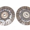 2004-2020 SUBARU WRX STI COMPETITION CLUTCH STAGE 3 CERAMIC TWIN DISC CLUTCH KIT - Image 5