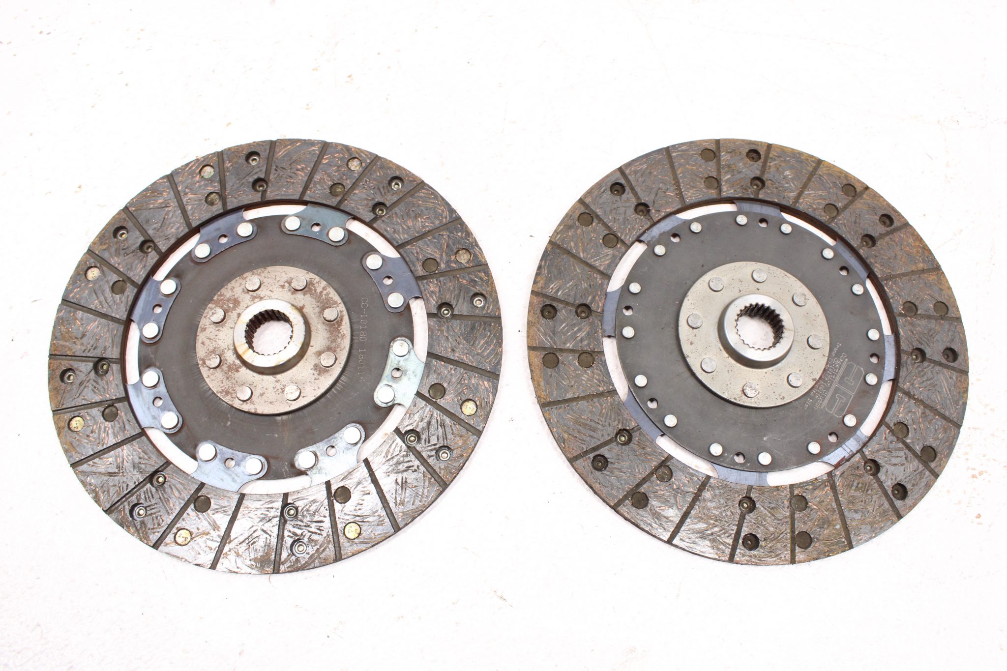 Competition Clutch Replacement Segmented Ceramic Disc | 2002-2005 Subaru WRX (99740-S-2600)