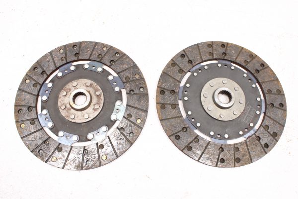 2004-2020 SUBARU WRX STI COMPETITION CLUTCH STAGE 3 CERAMIC TWIN DISC CLUTCH KIT - Image 5