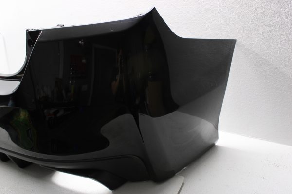 2015-2020 SUBARU WRX & STI REAR BUMPER COVER BLACK OEM - Image 2