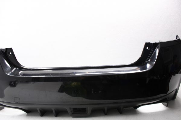 2015-2020 SUBARU WRX & STI REAR BUMPER COVER BLACK OEM - Image 3