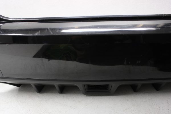2015-2020 SUBARU WRX & STI REAR BUMPER COVER BLACK OEM - Image 5