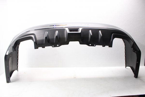 2015-2020 SUBARU WRX & STI REAR BUMPER COVER BLACK OEM - Image 6