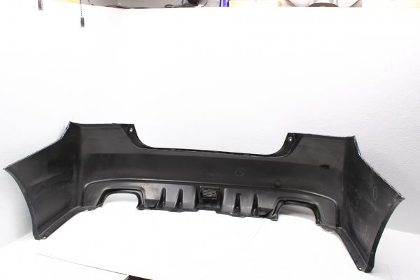 2015-2020 SUBARU WRX & STI REAR BUMPER COVER BLACK OEM - Image 7