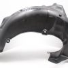 2015-2020 SUBARU WRX & STI REAR RH PASSENGER SIDE FENDER LINER MUD GUARD OEM - Image 2