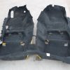 2015-2017 SUBARU WRX & STI INTERIOR CARPET FLOOR LINER BLACK OEM 95011VA030