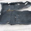 2015-2017 SUBARU WRX & STI INTERIOR CARPET FLOOR LINER BLACK OEM 95011VA030 - Image 2