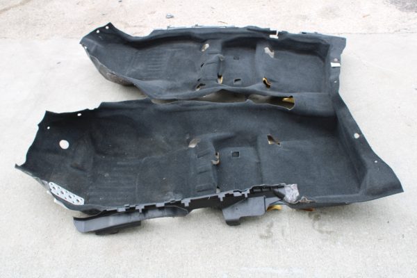 2015-2017 SUBARU WRX & STI INTERIOR CARPET FLOOR LINER BLACK OEM 95011VA030 - Image 4