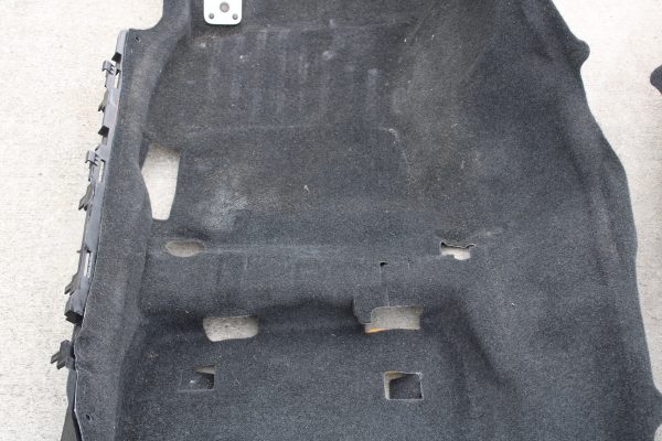 2015-2017 SUBARU WRX & STI INTERIOR CARPET FLOOR LINER BLACK OEM 95011VA030 - Image 6