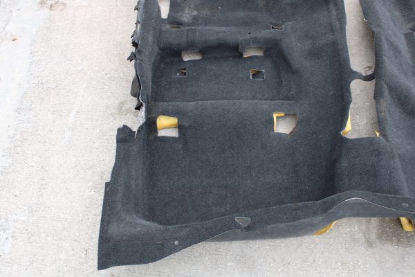 2015-2017 SUBARU WRX & STI INTERIOR CARPET FLOOR LINER BLACK OEM 95011VA030 - Image 7