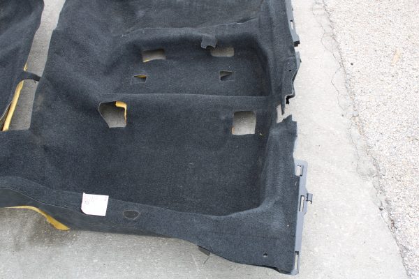 2015-2017 SUBARU WRX & STI INTERIOR CARPET FLOOR LINER BLACK OEM 95011VA030 - Image 9