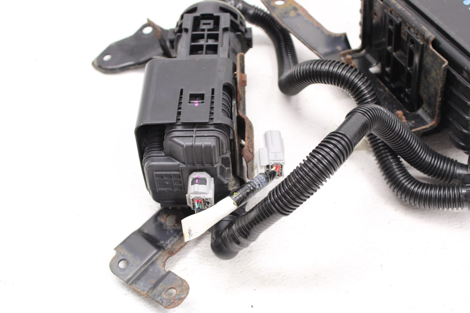 20152021 SUBARU WRX & STI EMISSION CHARCOAL CANISTER EVAP CANISTER & LINES OEM