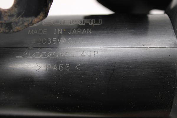 2015-2021 SUBARU WRX & STI EMISSION CHARCOAL CANISTER EVAP CANISTER & LINES OEM - Image 9