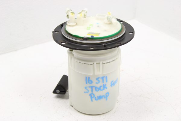 2015-2021 SUBARU WRX STI FUEL PUMP BASKET HANGER SENDING UNIT OEM 42021VA000