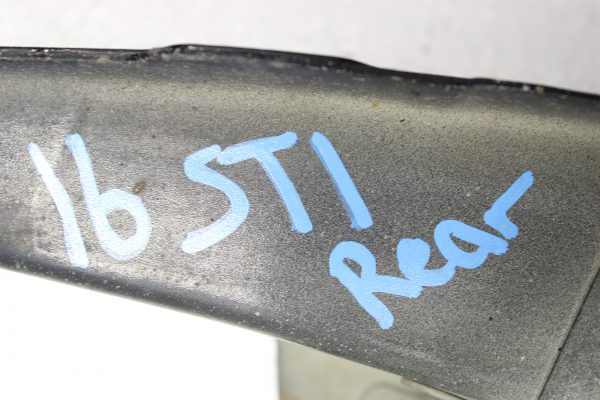 2015-2020 SUBARU WRX & STI REAR CRASH BAR BUMPER BEAM OEM - Image 6